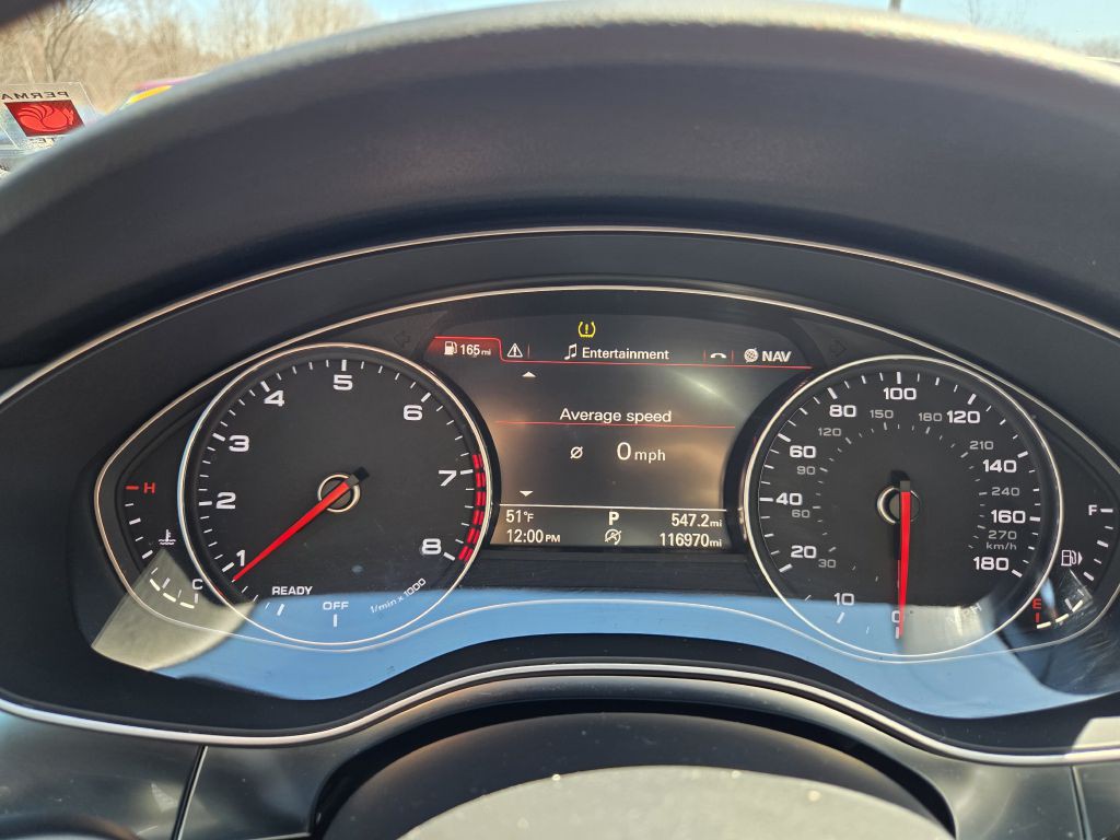 2018 Audi A6 Image 28