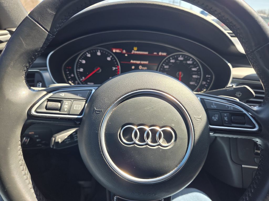 2018 Audi A6 Image 29