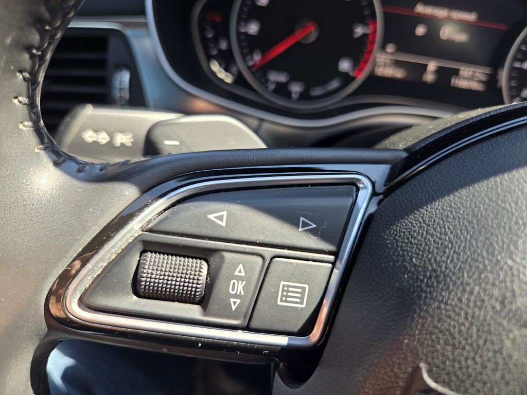 2018 Audi A6 Image 30