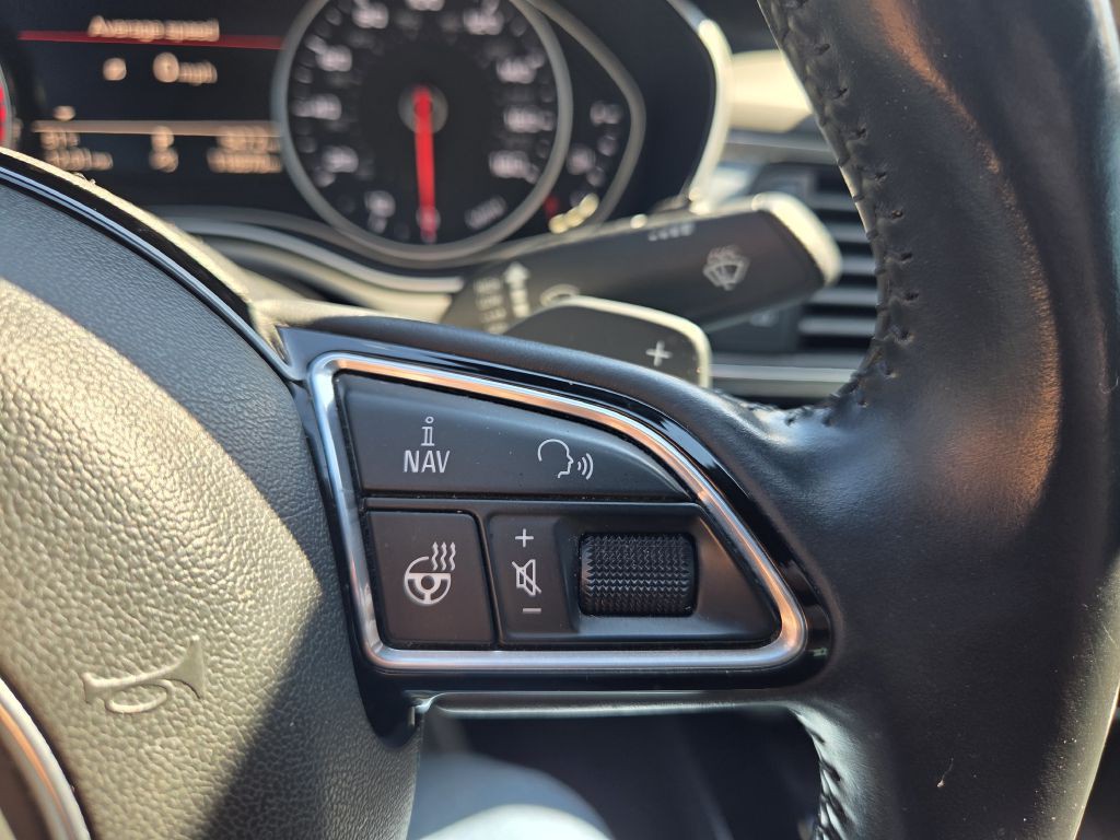 2018 Audi A6 Image 31