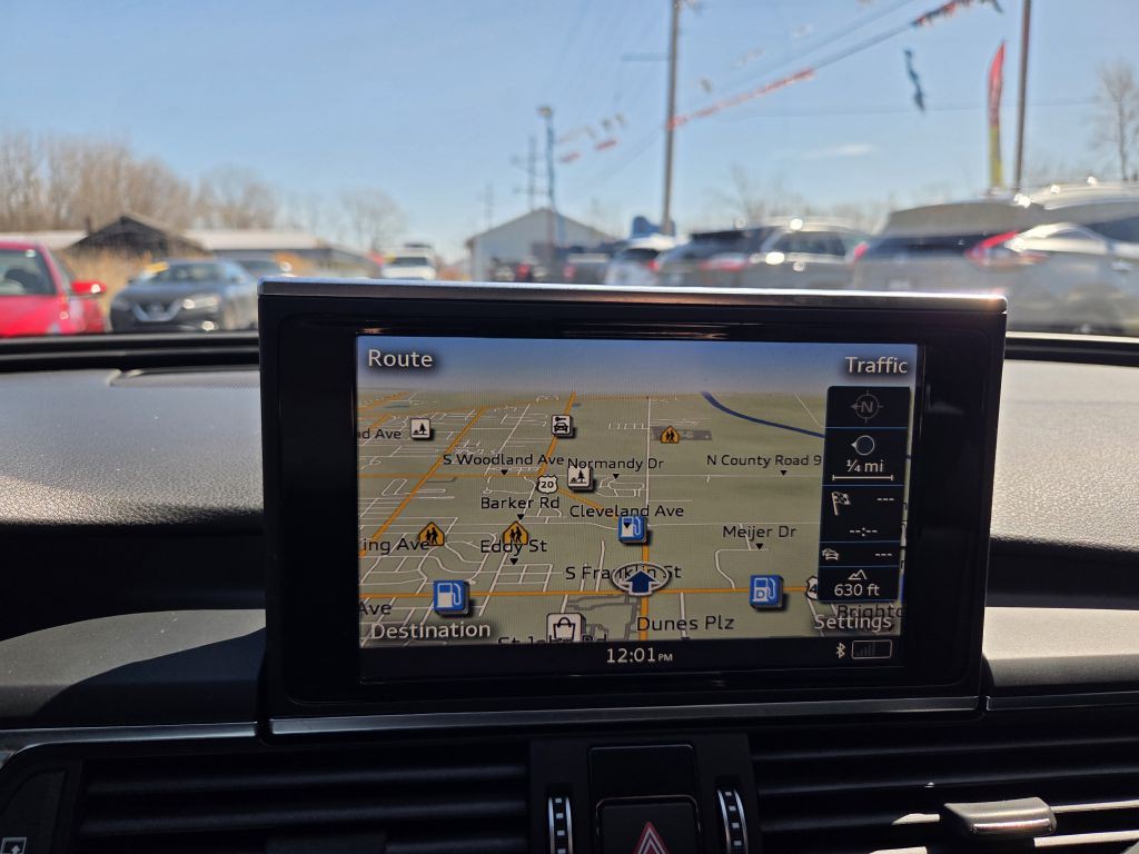 2018 Audi A6 Image 33