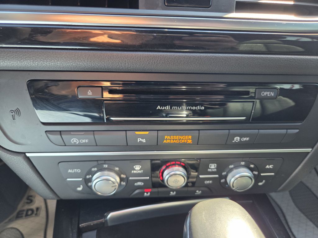 2018 Audi A6 Image 34