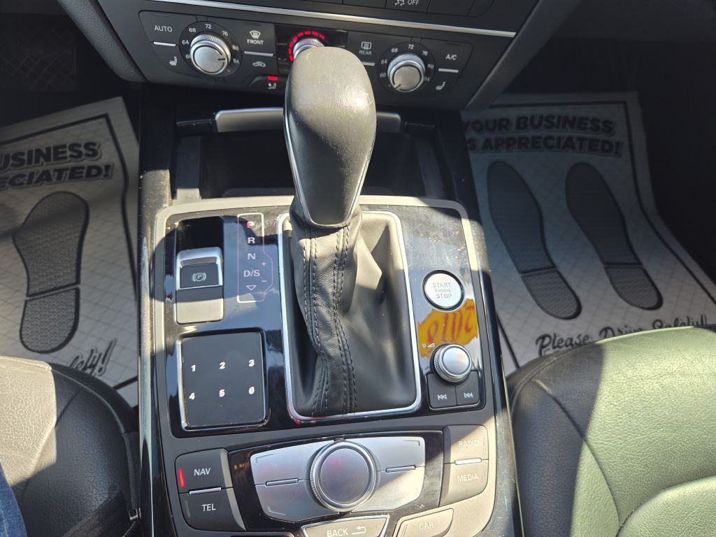 2018 Audi A6 Image 36