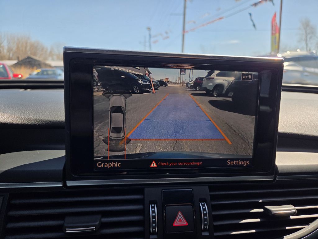 2018 Audi A6 Image 37