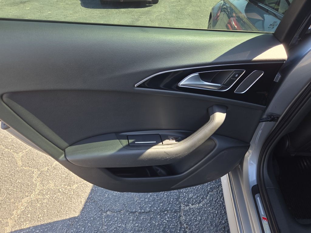 2018 Audi A6 Image 41