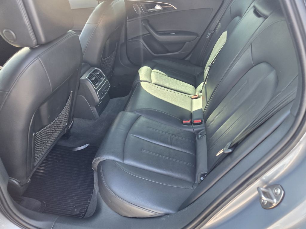 2018 Audi A6 Image 42