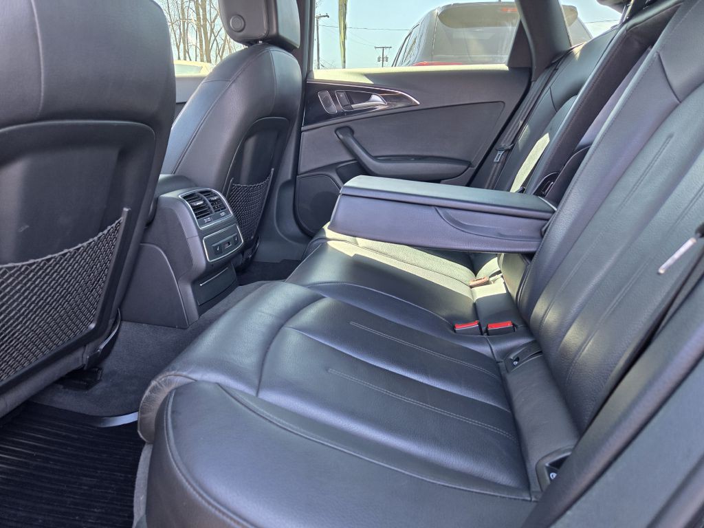 2018 Audi A6 Image 43