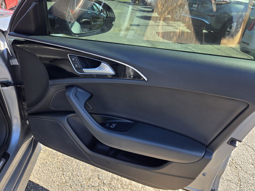 2018 Audi A6 Image 46