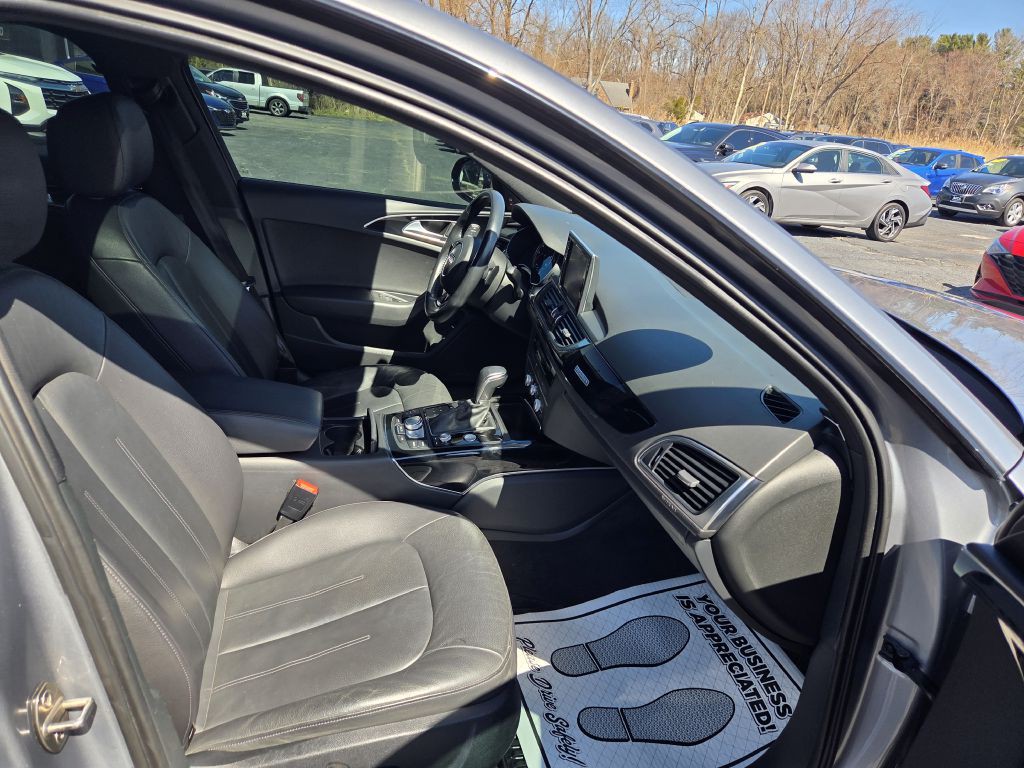 2018 Audi A6 Image 48