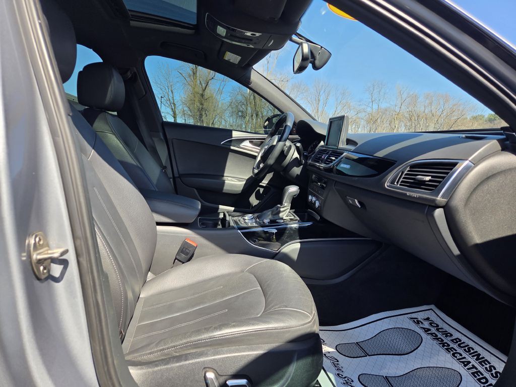 2018 Audi A6 Image 49