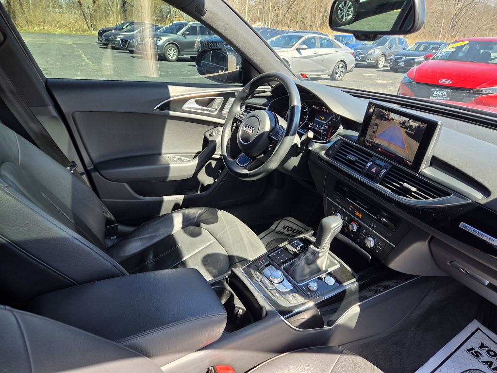 2018 Audi A6 Image 50