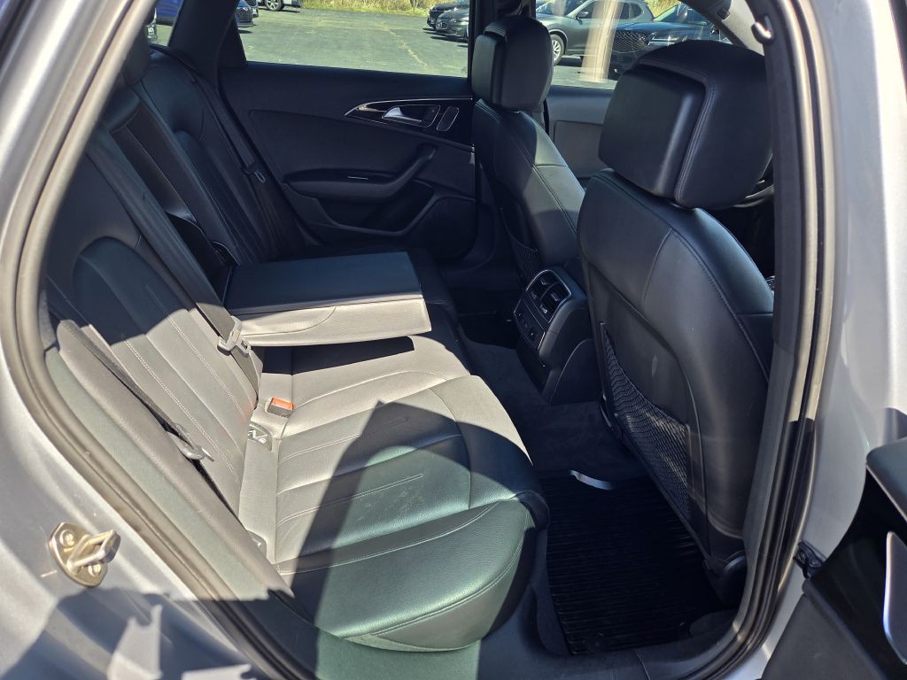 2018 Audi A6 Image 52