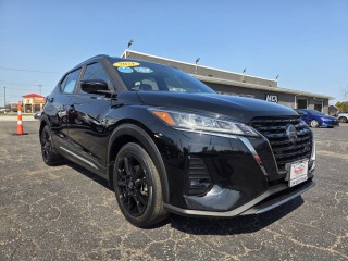 Image for 2021 Nissan Kicks SR ID: 7310088
