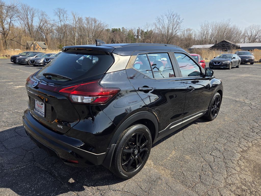 2021 Nissan Kicks Image 6