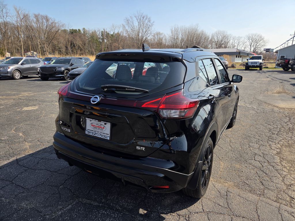 2021 Nissan Kicks Image 7