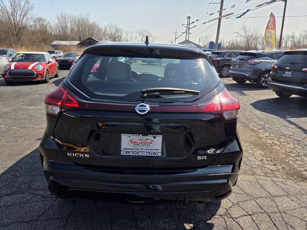 2021 Nissan Kicks Image 8