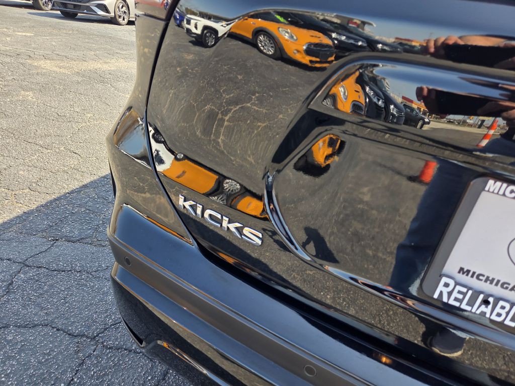 2021 Nissan Kicks Image 9