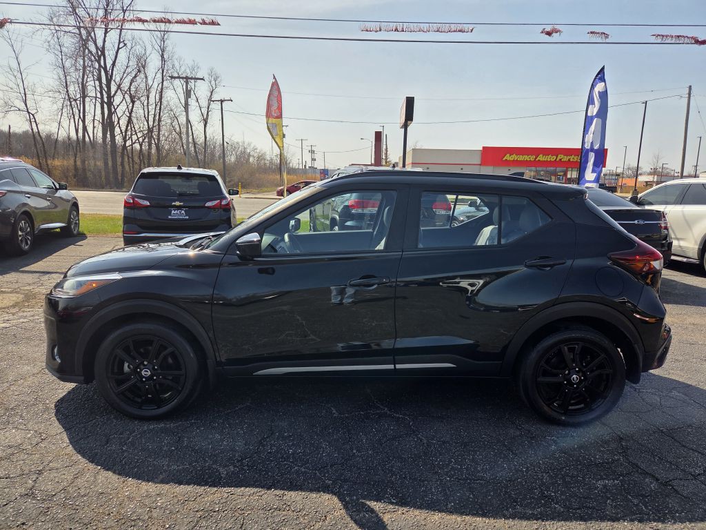 2021 Nissan Kicks Image 12