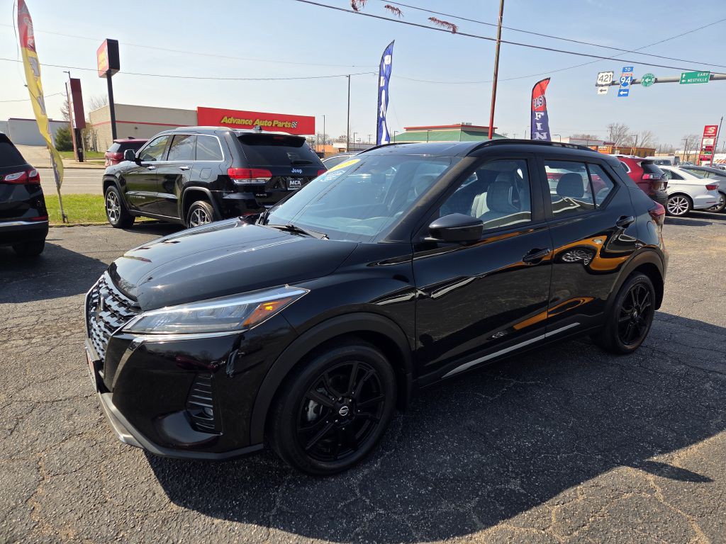 2021 Nissan Kicks Image 13