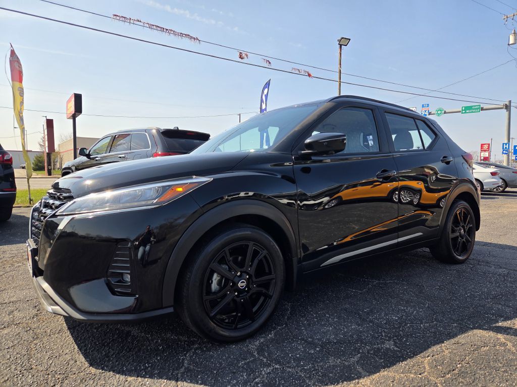 2021 Nissan Kicks Image 14