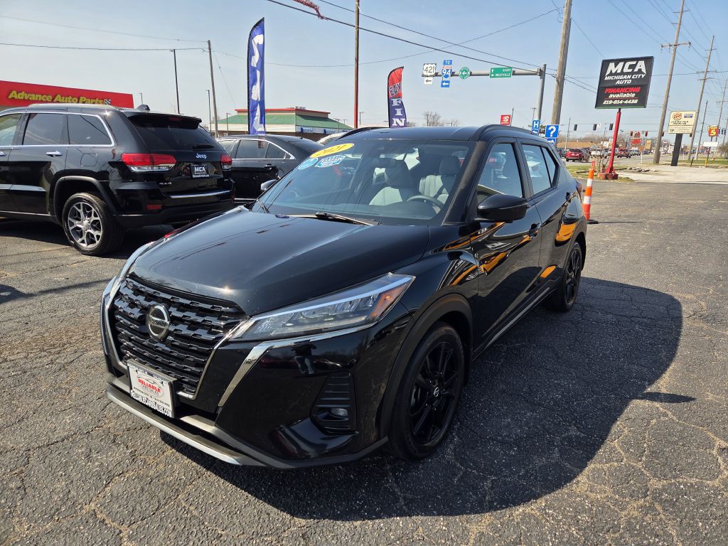 2021 Nissan Kicks Image 15