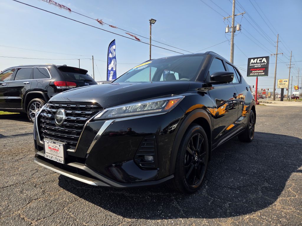 2021 Nissan Kicks Image 16