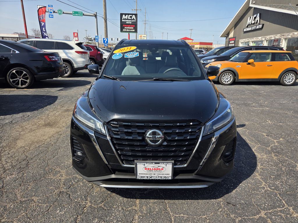 2021 Nissan Kicks Image 17