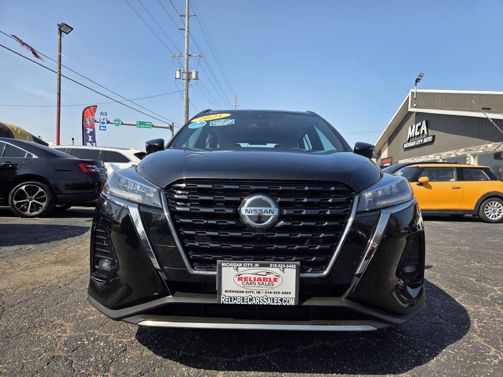 2021 Nissan Kicks Image 18