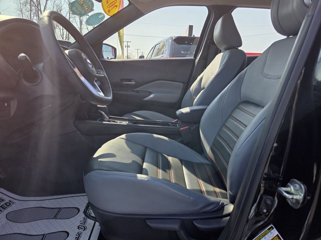 2021 Nissan Kicks Image 21