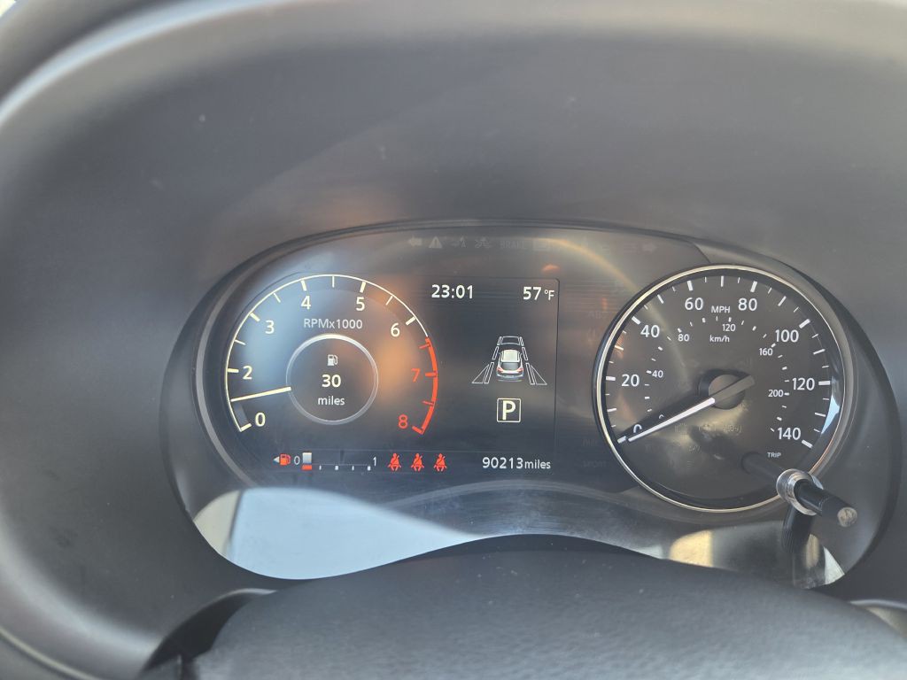 2021 Nissan Kicks Image 25