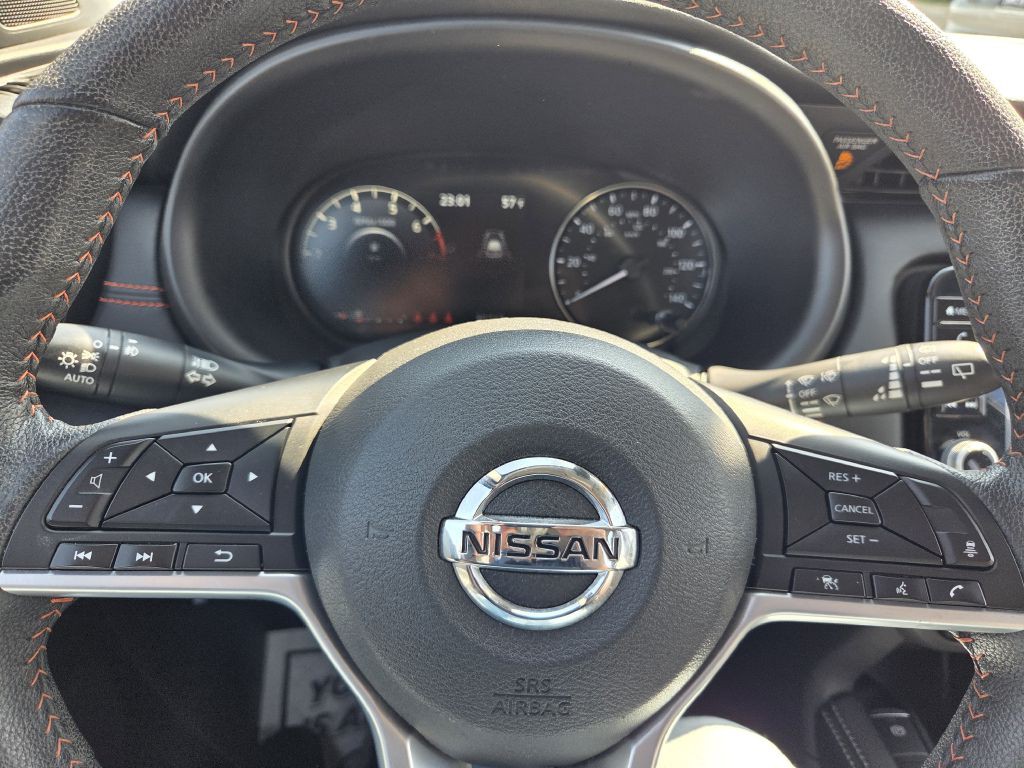 2021 Nissan Kicks Image 26