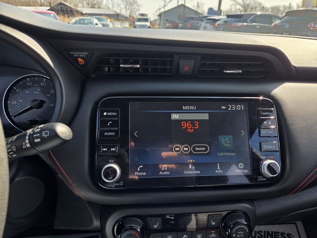 2021 Nissan Kicks Image 28