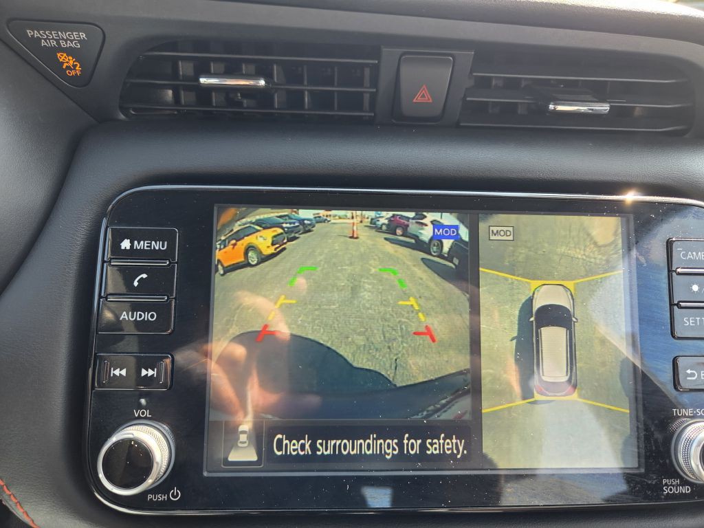 2021 Nissan Kicks Image 31