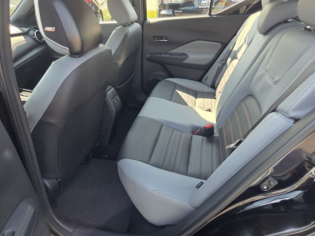 2021 Nissan Kicks Image 34