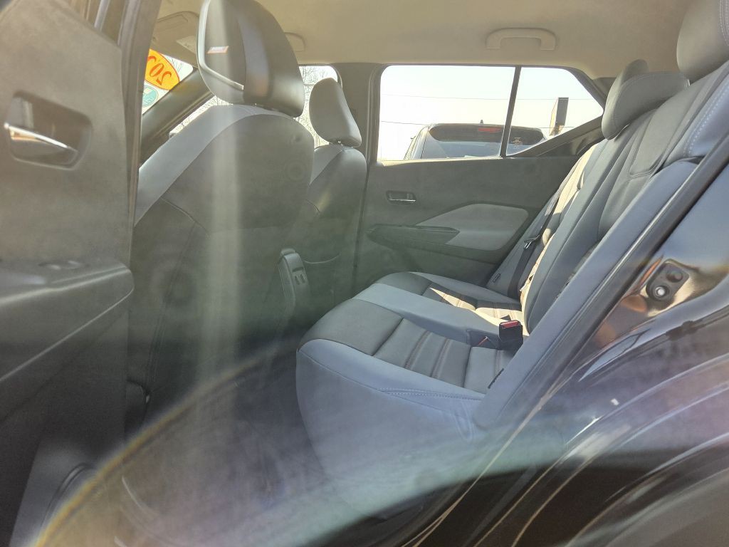 2021 Nissan Kicks Image 35