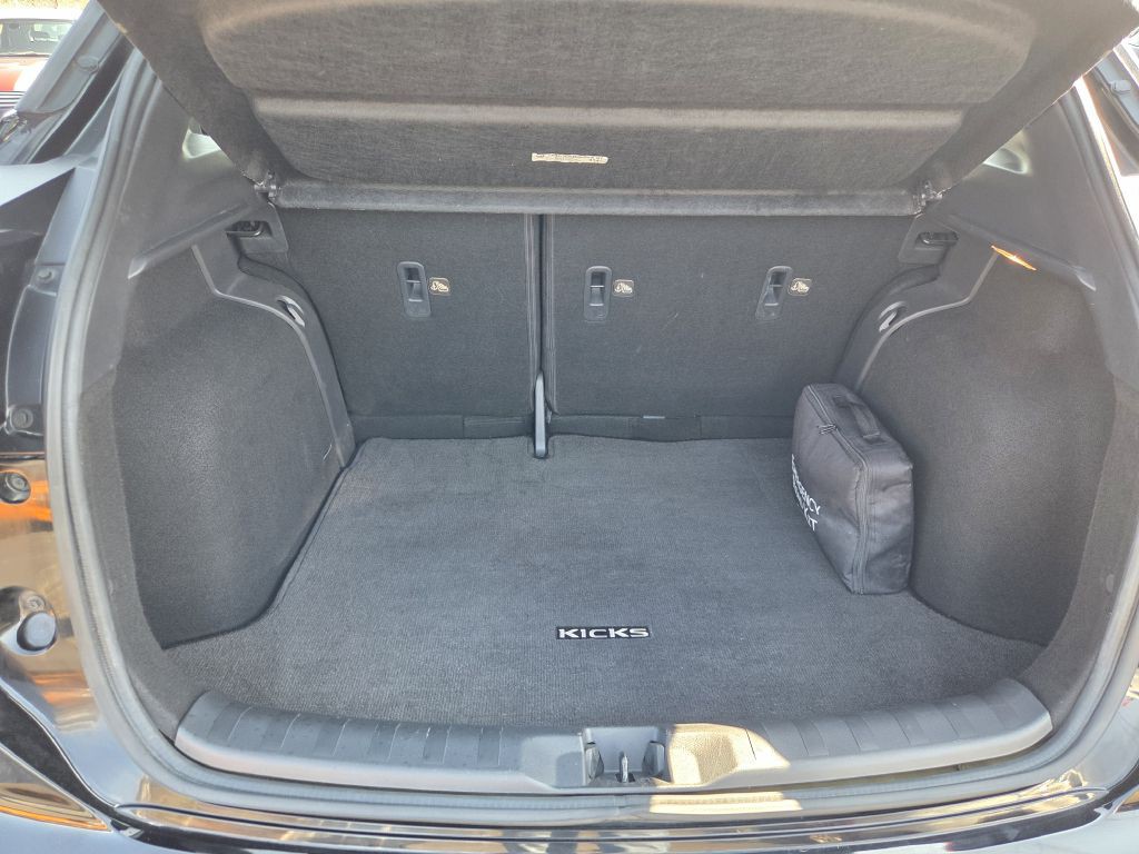 2021 Nissan Kicks Image 36