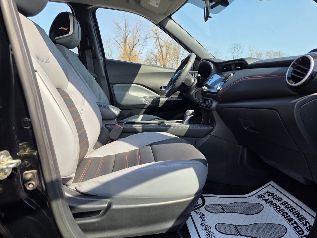 2021 Nissan Kicks Image 39