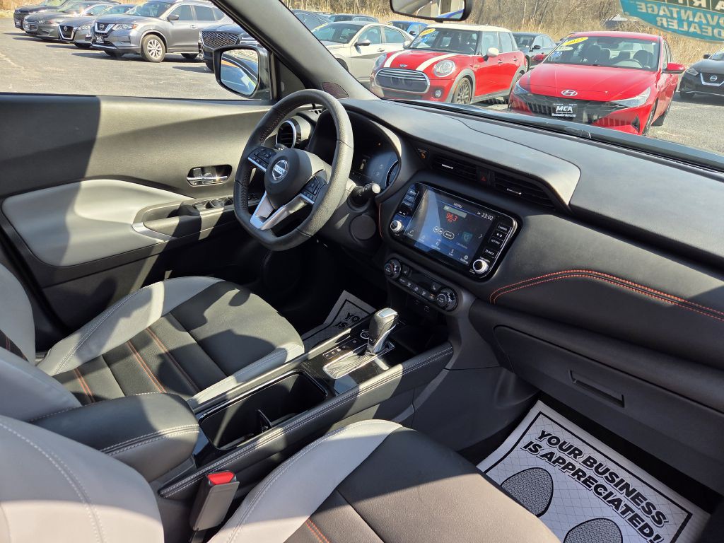 2021 Nissan Kicks Image 40