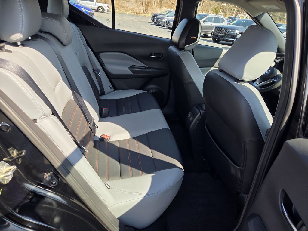 2021 Nissan Kicks Image 42