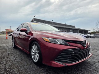 Image for 2020 Toyota Camry LE ID: 7310758