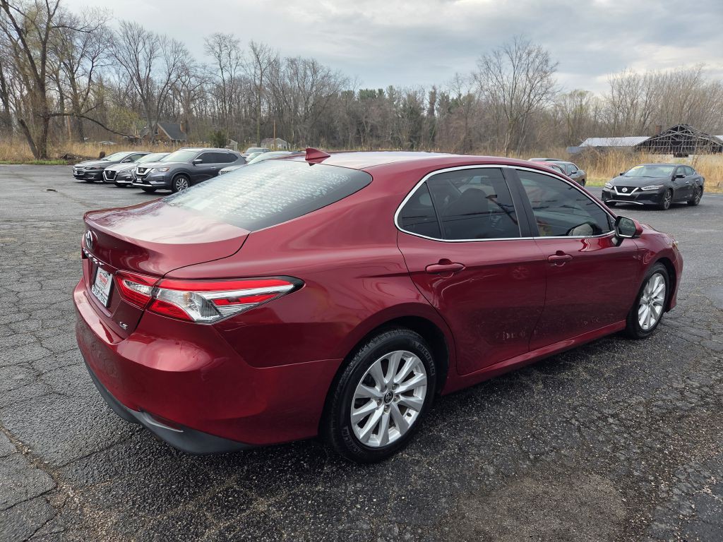 2020 Toyota Camry Image 6