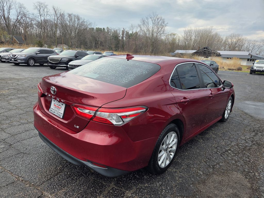 2020 Toyota Camry Image 7