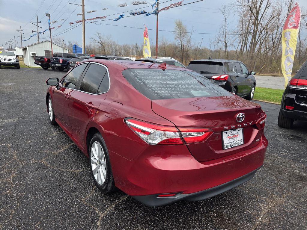 2020 Toyota Camry Image 10
