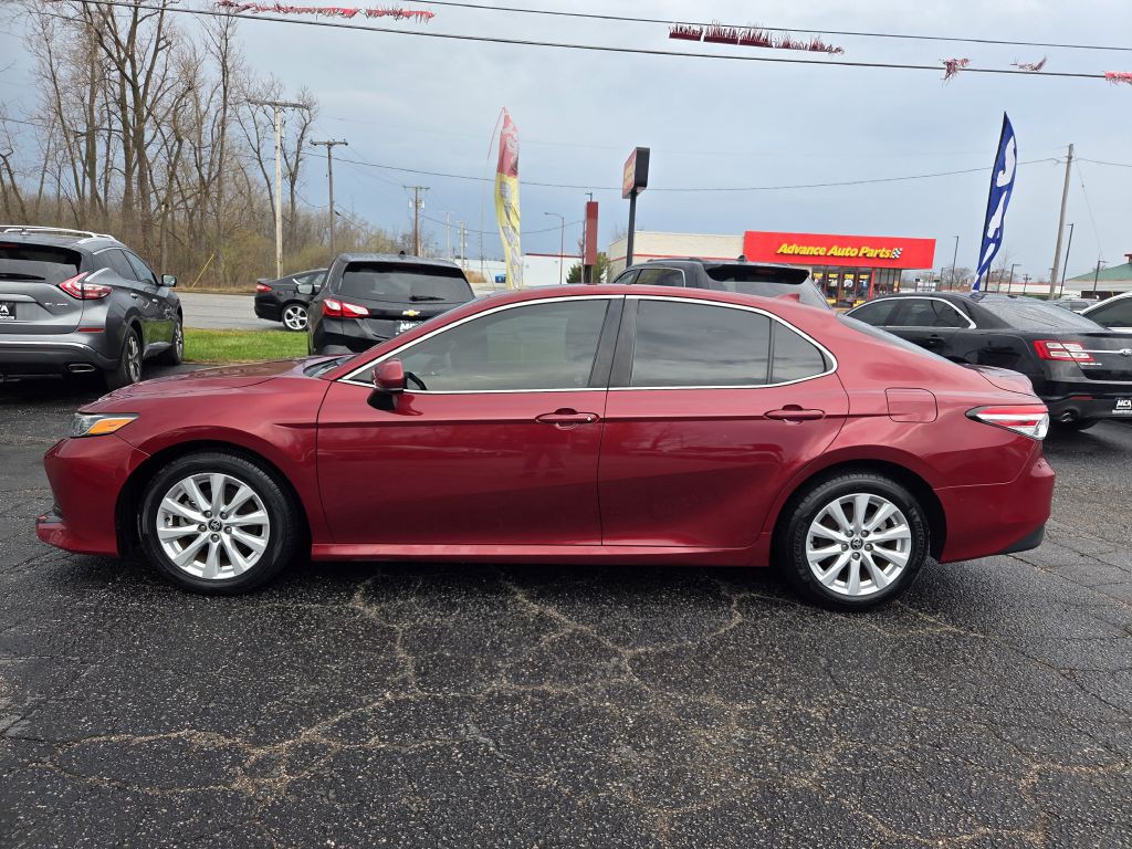 2020 Toyota Camry Image 12