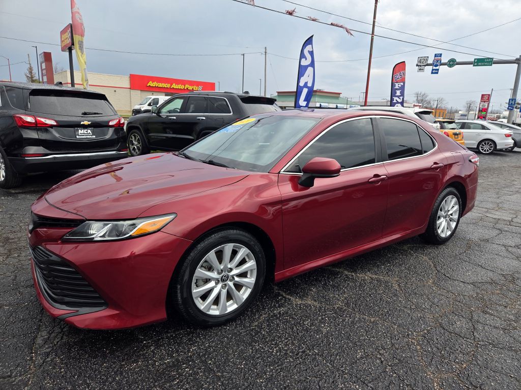 2020 Toyota Camry Image 13