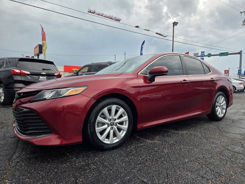 2020 Toyota Camry Image 14