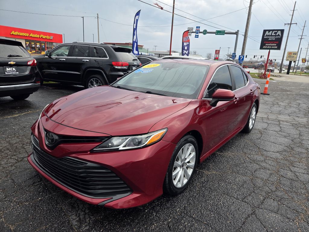 2020 Toyota Camry Image 15