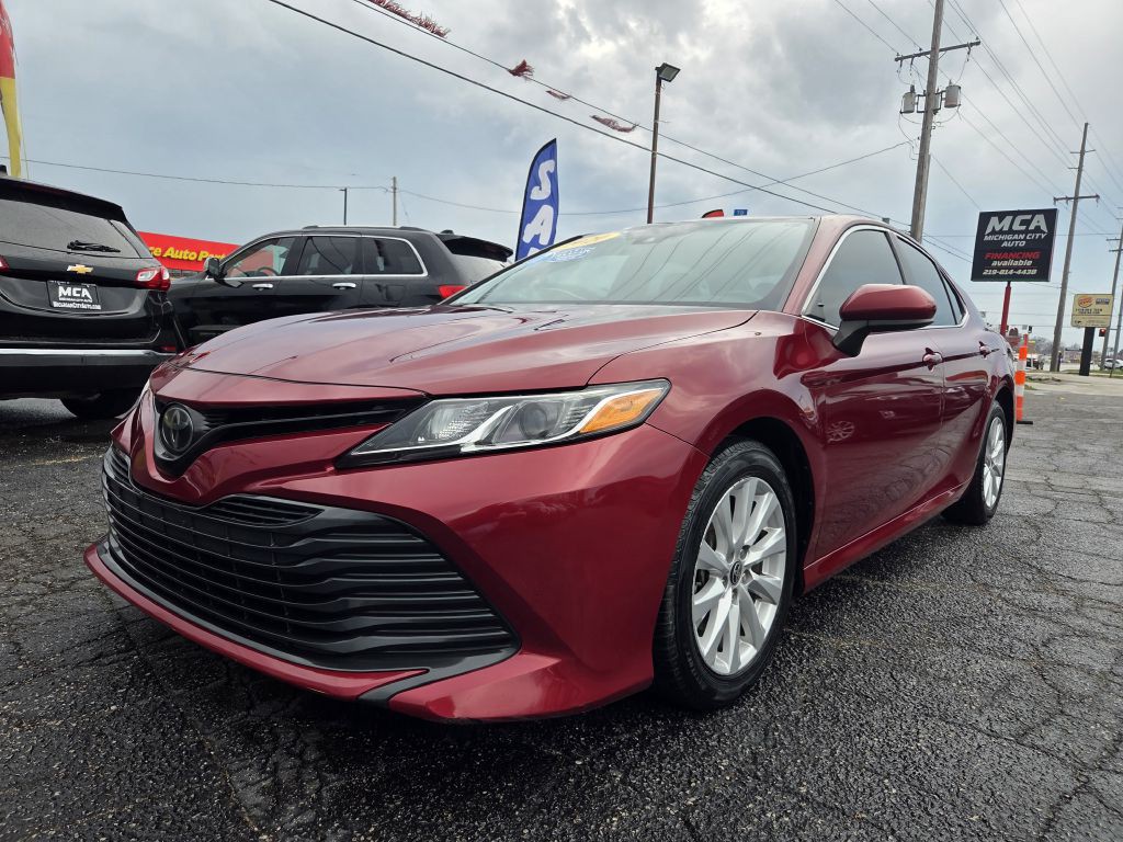 2020 Toyota Camry Image 16