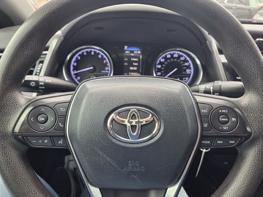 2020 Toyota Camry Image 26