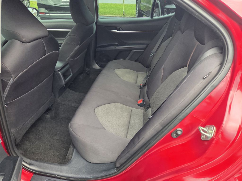 2020 Toyota Camry Image 35
